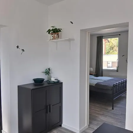 Wasserkunst Am Butterberg - Bohlenmoor Appartement