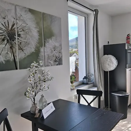 Appartement Wasserkunst Am Butterberg - Bohlenmoor *
