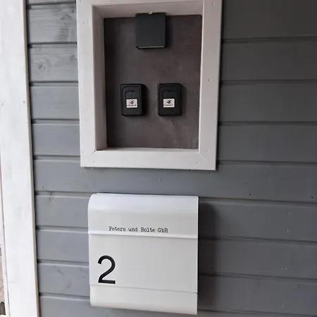 Апартаменты Wasserkunst Am Butterberg - Bohlenmoor Бад-Гарцбург