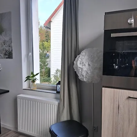 Wasserkunst Am Butterberg - Bohlenmoor Appartement