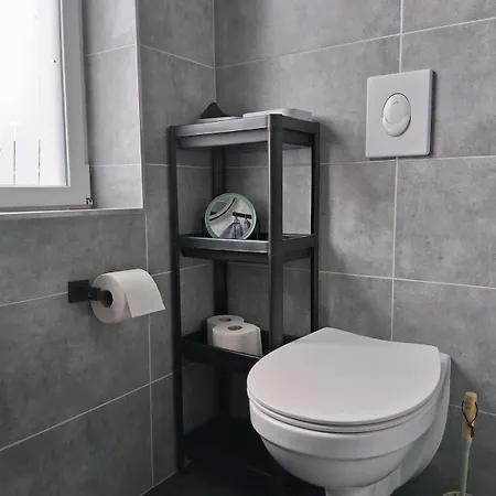 Wasserkunst Am Butterberg - Bohlenmoor Appartement *