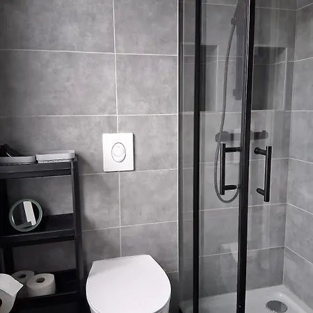 Wasserkunst Am Butterberg - Bohlenmoor Апартаменты *