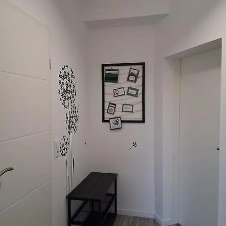 Wasserkunst Am Butterberg - Bohlenmoor Appartement