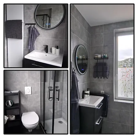 Апартаменты Wasserkunst Am Butterberg - Bohlenmoor *