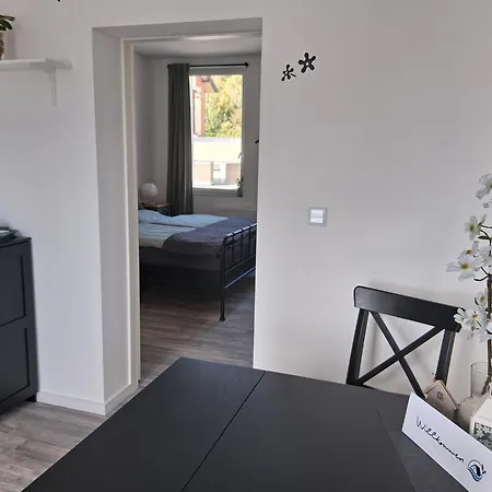 Апартаменты Wasserkunst Am Butterberg - Bohlenmoor Бад-Гарцбург