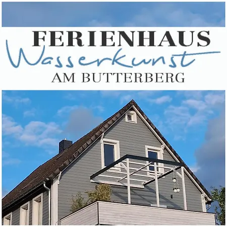 Wasserkunst Am Butterberg - Bohlenmoor Бад-Гарцбург