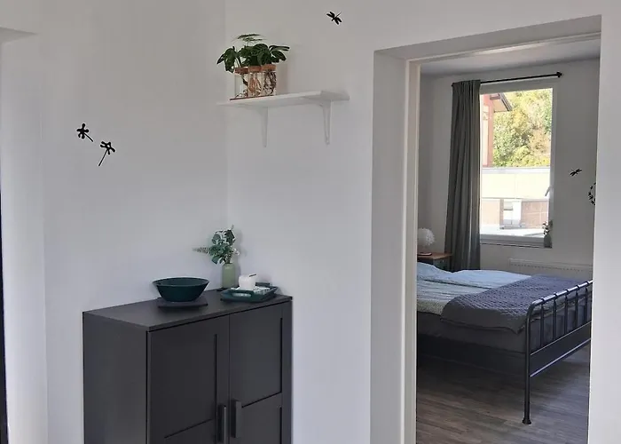 Wasserkunst Am Butterberg - Bohlenmoor Appartement