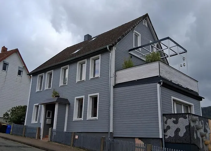 Wasserkunst Am Butterberg - Bohlenmoor Appartement *