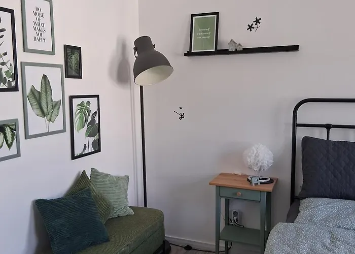 Wasserkunst Am Butterberg - Bohlenmoor Appartement Bad Harzburg