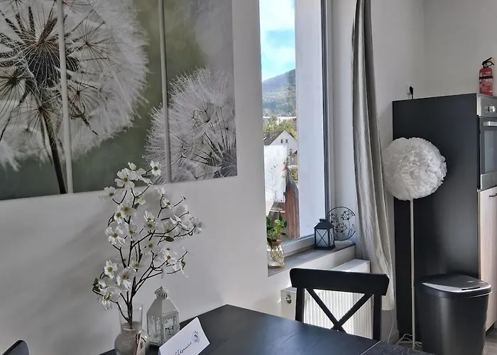 Appartement Wasserkunst Am Butterberg - Bohlenmoor *