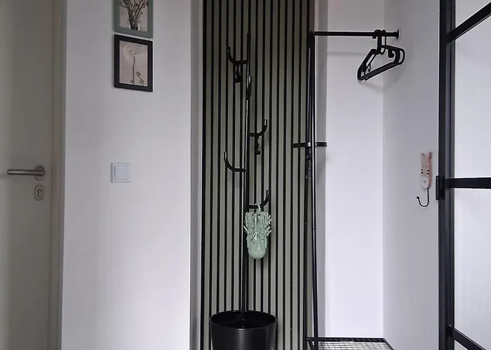 Appartement Wasserkunst Am Butterberg - Bohlenmoor Bad Harzburg