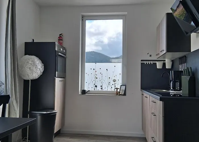 Wasserkunst Am Butterberg - Bohlenmoor Appartement *