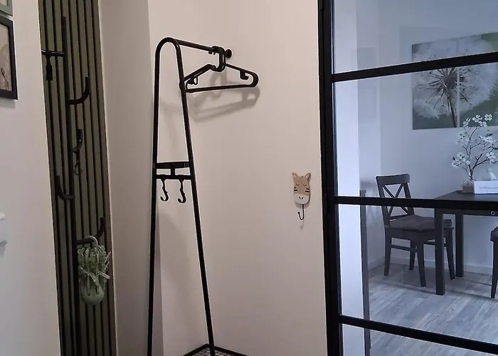 Appartement Wasserkunst Am Butterberg - Bohlenmoor *