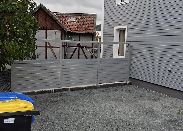 Appartement Wasserkunst Am Butterberg - Bohlenmoor *