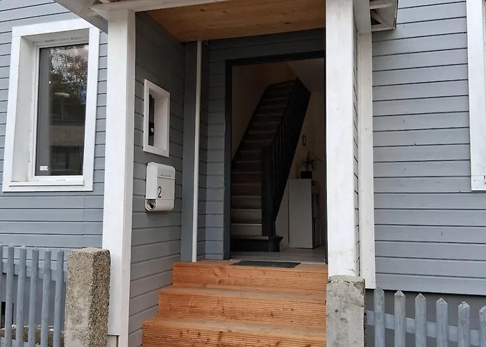 Appartement Wasserkunst Am Butterberg - Bohlenmoor *