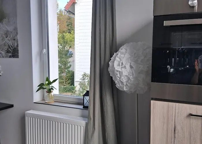 Wasserkunst Am Butterberg - Bohlenmoor Appartement