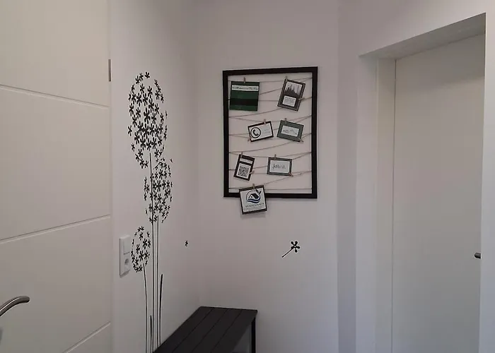 Wasserkunst Am Butterberg - Bohlenmoor Appartement