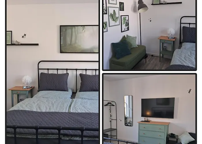 Appartement Wasserkunst Am Butterberg - Bohlenmoor