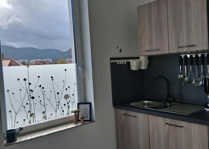 Appartement Wasserkunst Am Butterberg - Bohlenmoor *