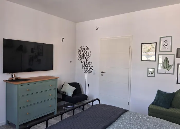 Appartement Wasserkunst Am Butterberg - Bohlenmoor