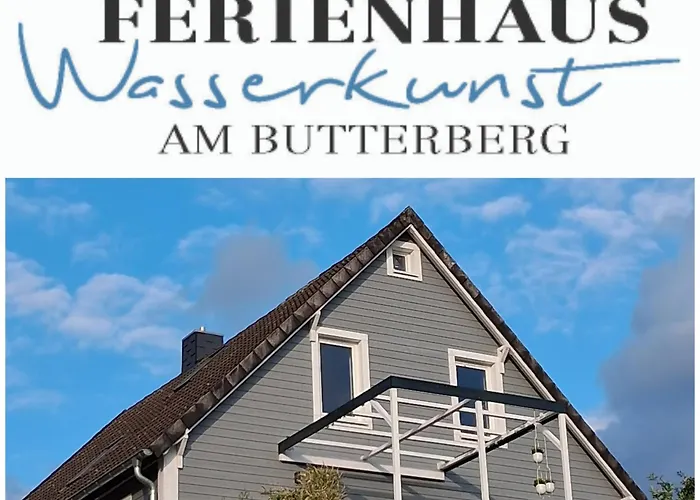 Wasserkunst Am Butterberg - Bohlenmoor Bad Harzburg